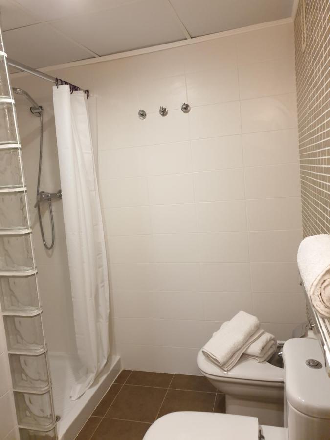 Apartamento Residencial Carmen 오로페사델마르 외부 사진
