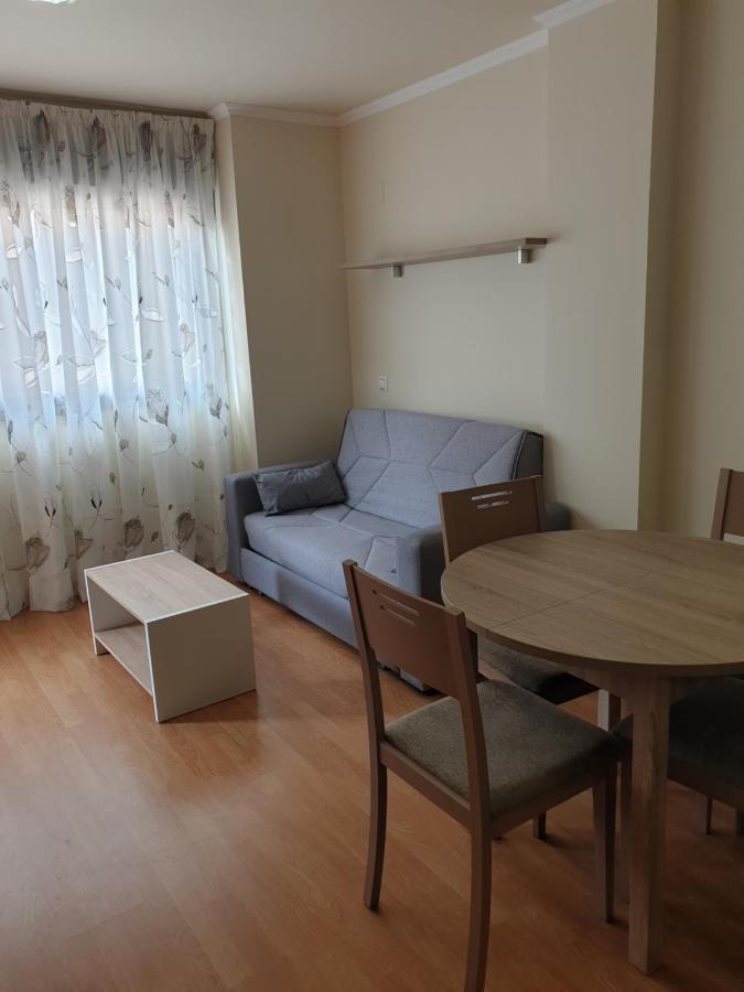 Apartamento Residencial Carmen 오로페사델마르 외부 사진