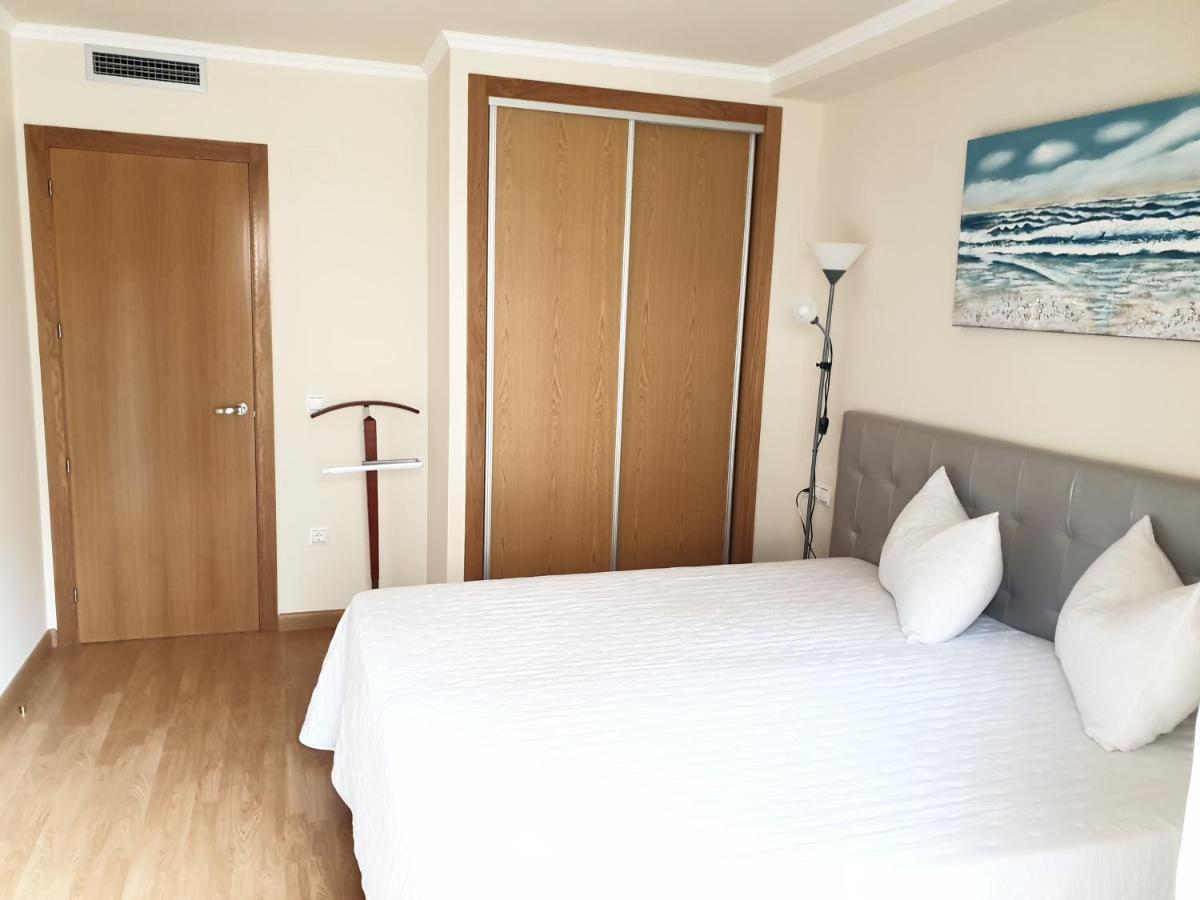 Apartamento Residencial Carmen 오로페사델마르 외부 사진