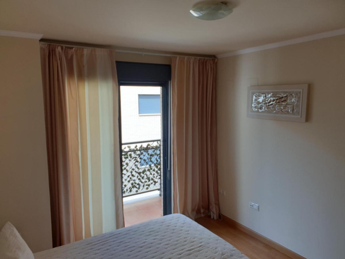 Apartamento Residencial Carmen 오로페사델마르 외부 사진