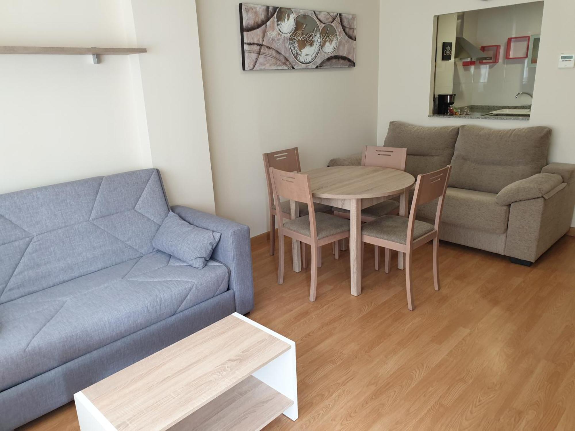Apartamento Residencial Carmen 오로페사델마르 외부 사진