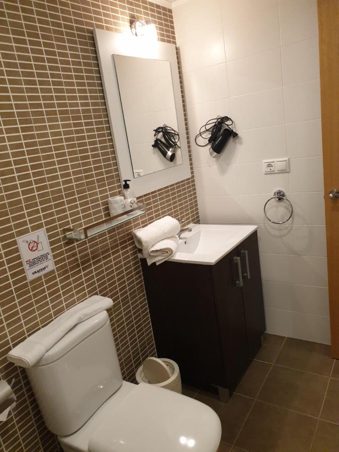 Apartamento Residencial Carmen 오로페사델마르 외부 사진