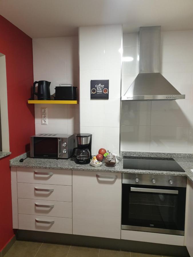 Apartamento Residencial Carmen 오로페사델마르 외부 사진