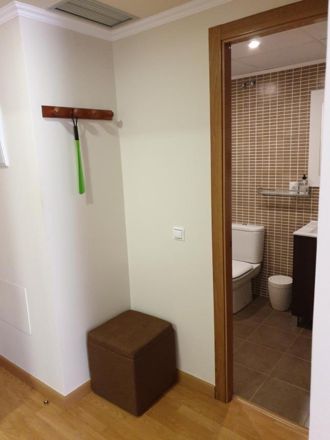 Apartamento Residencial Carmen 오로페사델마르 외부 사진