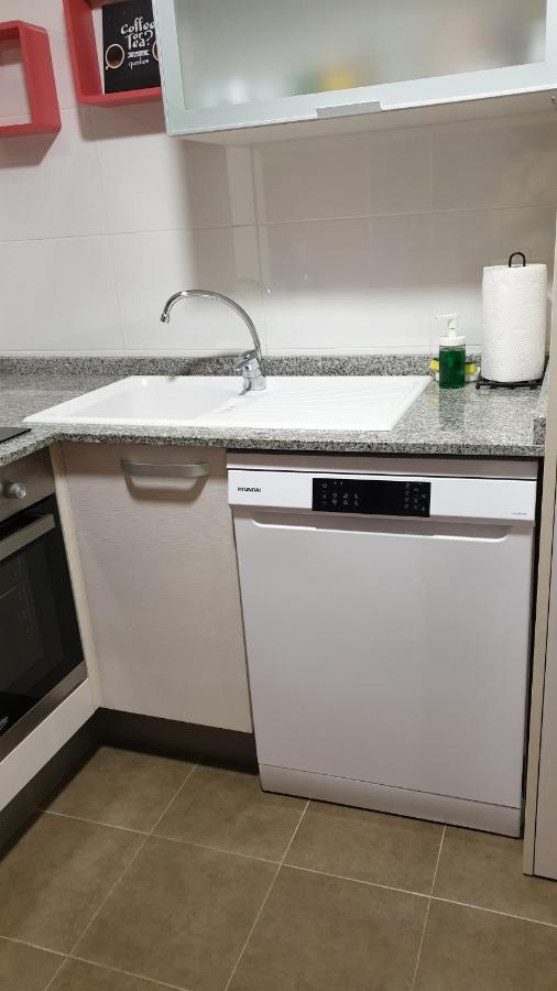 Apartamento Residencial Carmen 오로페사델마르 외부 사진
