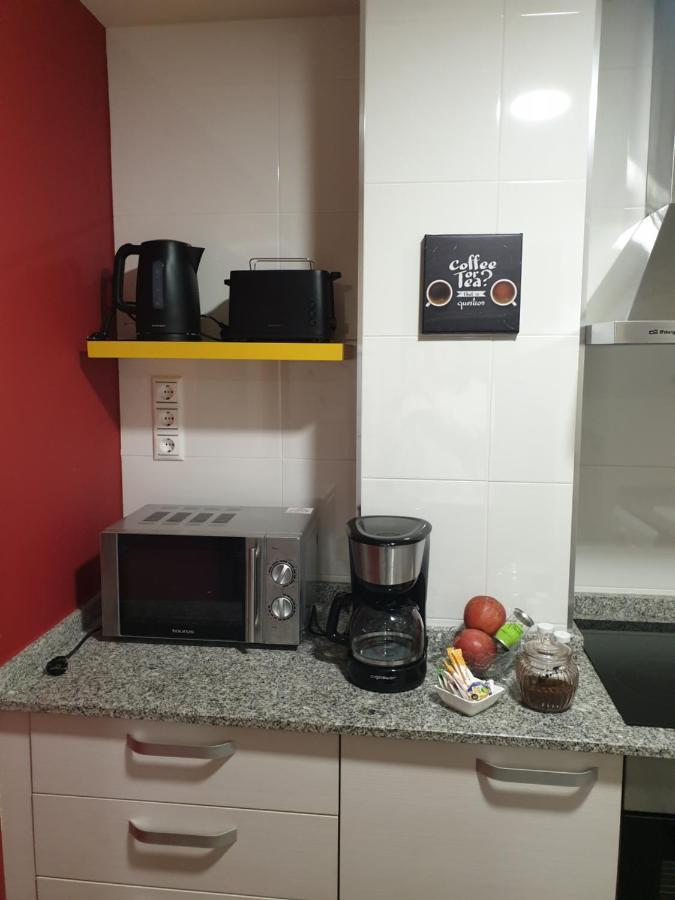 Apartamento Residencial Carmen 오로페사델마르 외부 사진